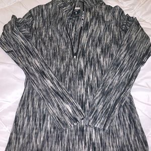 Nike half zip
